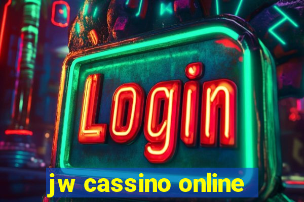 jw cassino online